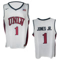 Derrick Jones Jr UNLV Rebels 1 Jersey
