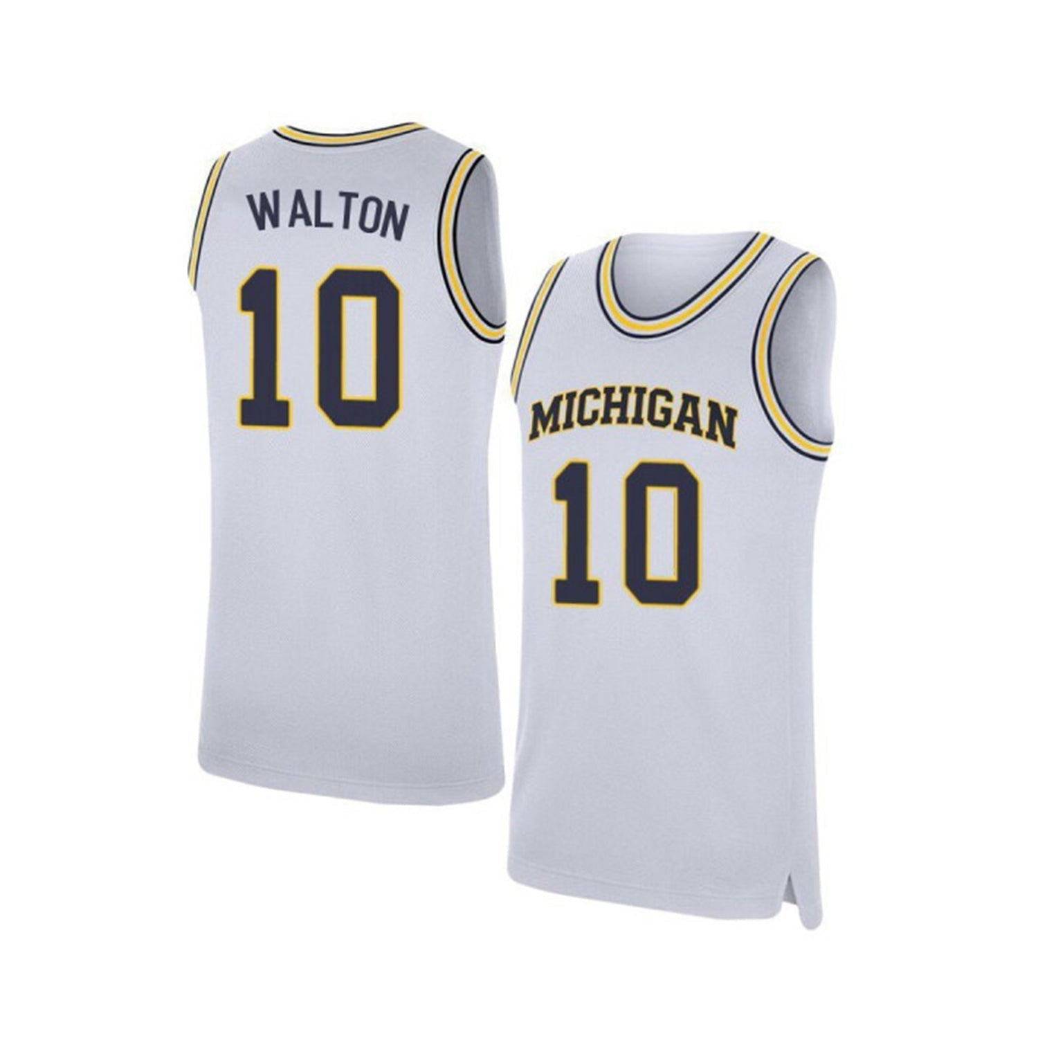 Derrick Walton Michigan Wolverines 10 Jersey