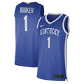 Devin Booker Kentucky Wildcats 1 Jersey