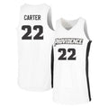 Devin Carter Providence Friars 22 Jersey