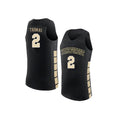 Devin Thomas Wake Forest Demon Deacons 2 Jersey
