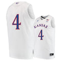 Devonte' Graham Kansas Jayhawks 4 Jersey