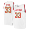 Diamond Stone Maryland Terrapins 33 Jersey