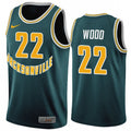 Diante Wood Jacksonville Dolphins 22 Jersey