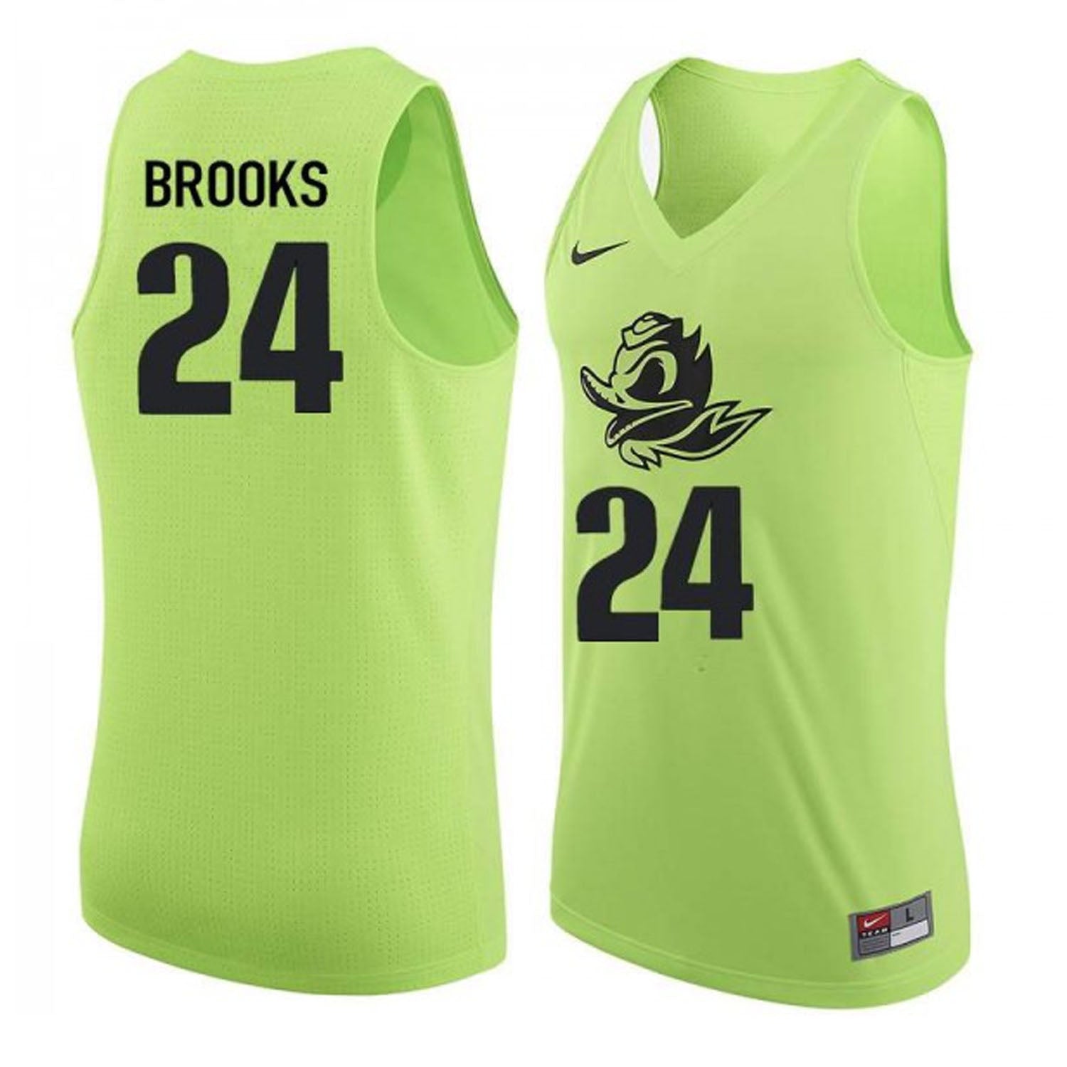 Dillon Brooks Oregon Ducks 24 Jersey