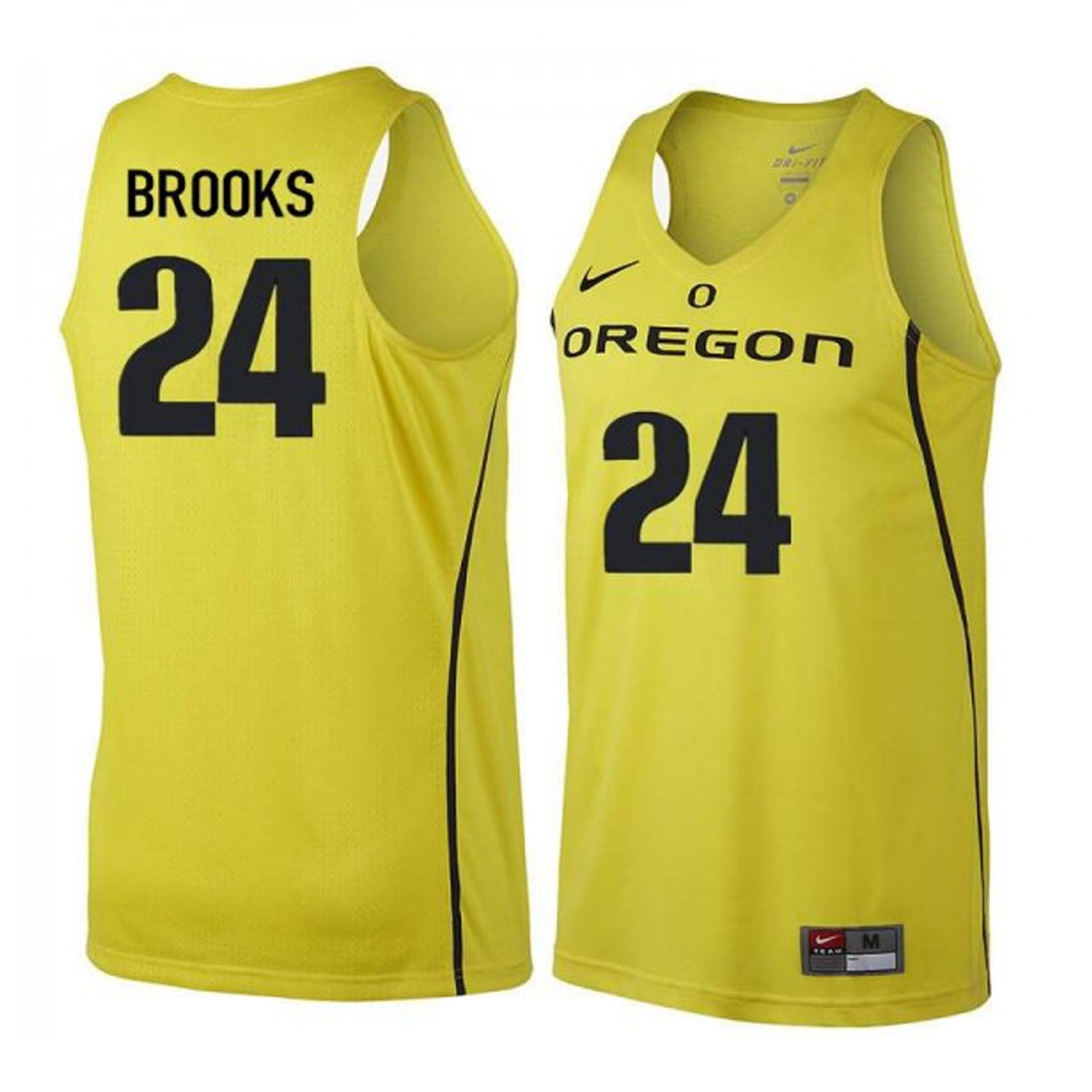 Dillon Brooks Oregon Ducks 24 Jersey