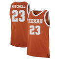 Dillon Mitchell Texas Longhorns 23 Jersey