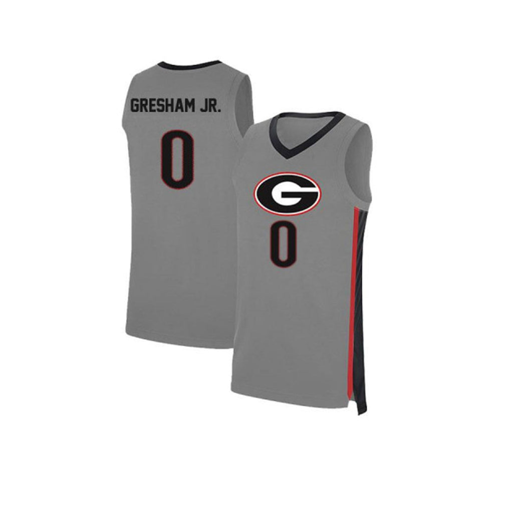 Donnell Gresham Jr Georgia Bulldogs 0 Jersey
