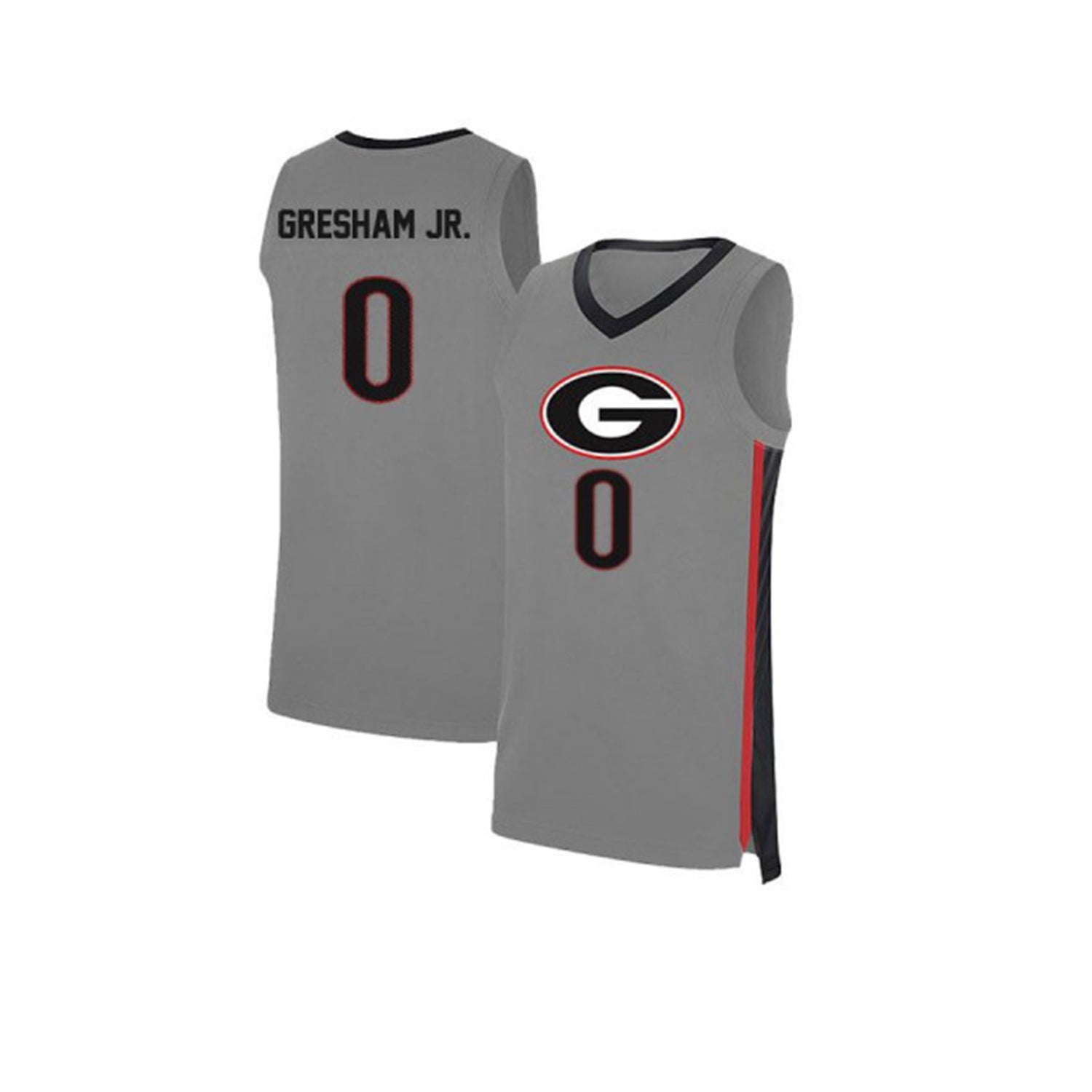 Donnell Gresham Jr Georgia Bulldogs 0 Jersey