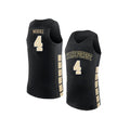 Doral Moore Wake Forest Demon Deacons 4 Jersey