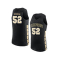 Doug Niedrich Wake Forest Demon Deacons 52 Jersey