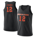 Drew Eubanks Oregon State Beavers 12 Jersey