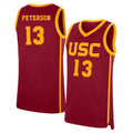 Drew Peterson USC Trojans 13 Jersey