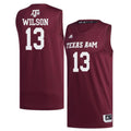 Duane Wilson Texas A&M 13 Jersey