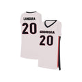 Dusan Langura Georgia Bulldogs 20 Jersey