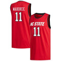 Dusan Mahorcic NC State Wolfpack 11 Jersey