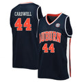 Dylan Cardwell Auburn Tigers 44 Jersey