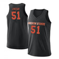 Dylan Livesay Oregon State Beavers 51 Jersey
