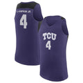Eddie Lampkin Jr. TCU Horned Frogs 4 Jersey