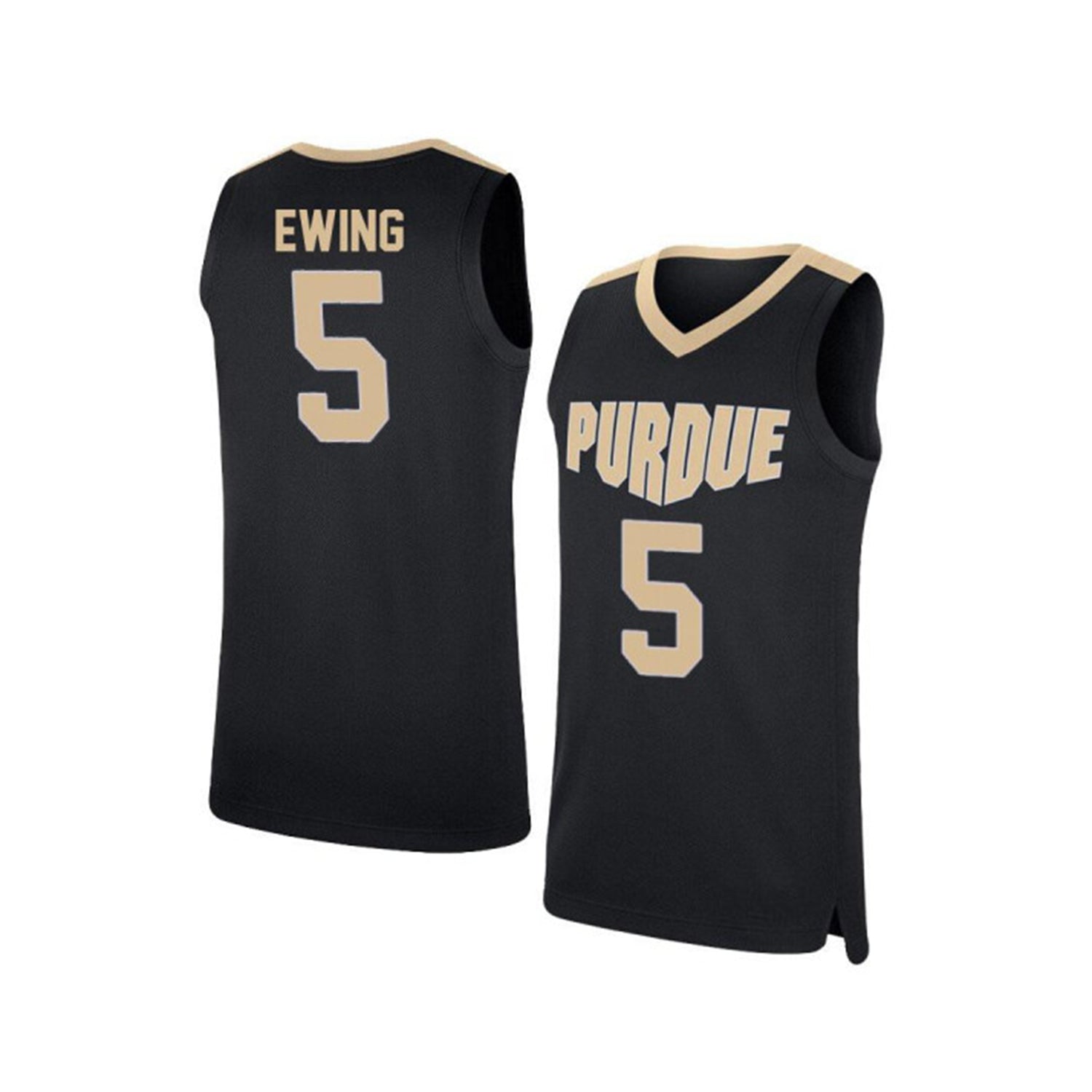 Eden Ewing Purdue Boilermakers 5 Jersey