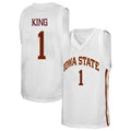 Eli King Iowa State Cyclones 1 Jersey