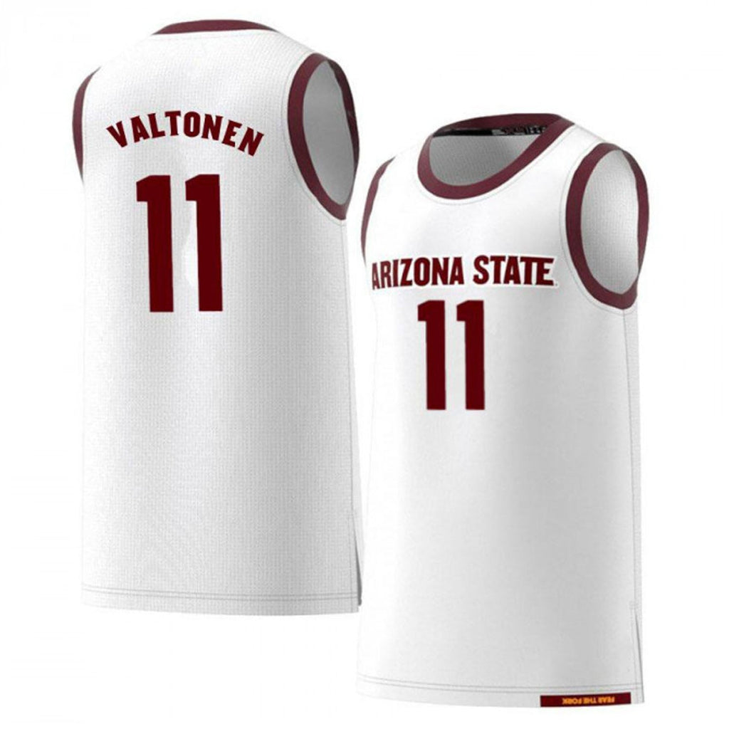 Elias Valtonen Arizona State Sun Devils 11 Jersey