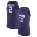 Emanuel Miller TCU Horned Frogs 2 Jersey