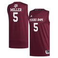 Emanuel Miller Texas A&M 5 Jersey