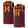 Enoch Boakye Arizona State Sun Devils 14 Jersey