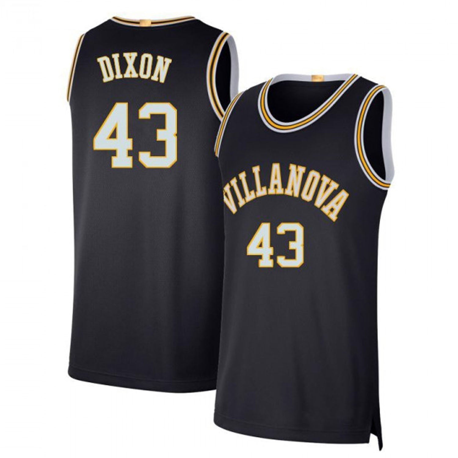 Eric Dixon Villanova Wildcats 43 Jersey