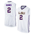 Eric Gaines LSU Tigers 2 Jersey