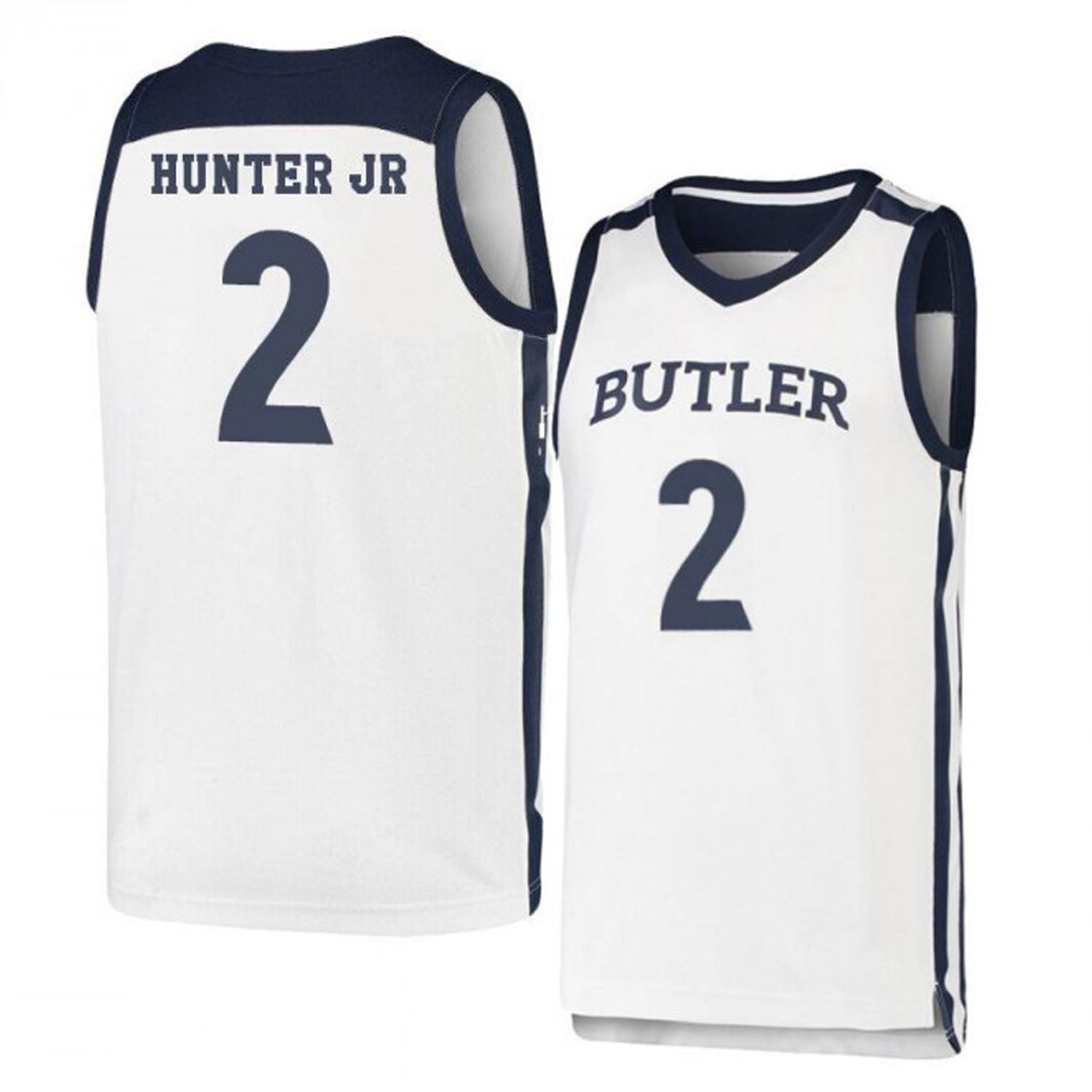Eric Hunter Jr. Butler Bulldogs 2 Jersey