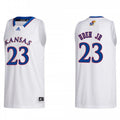 Ernest Udeh Jr Kansas Jayhawks 23 Jersey