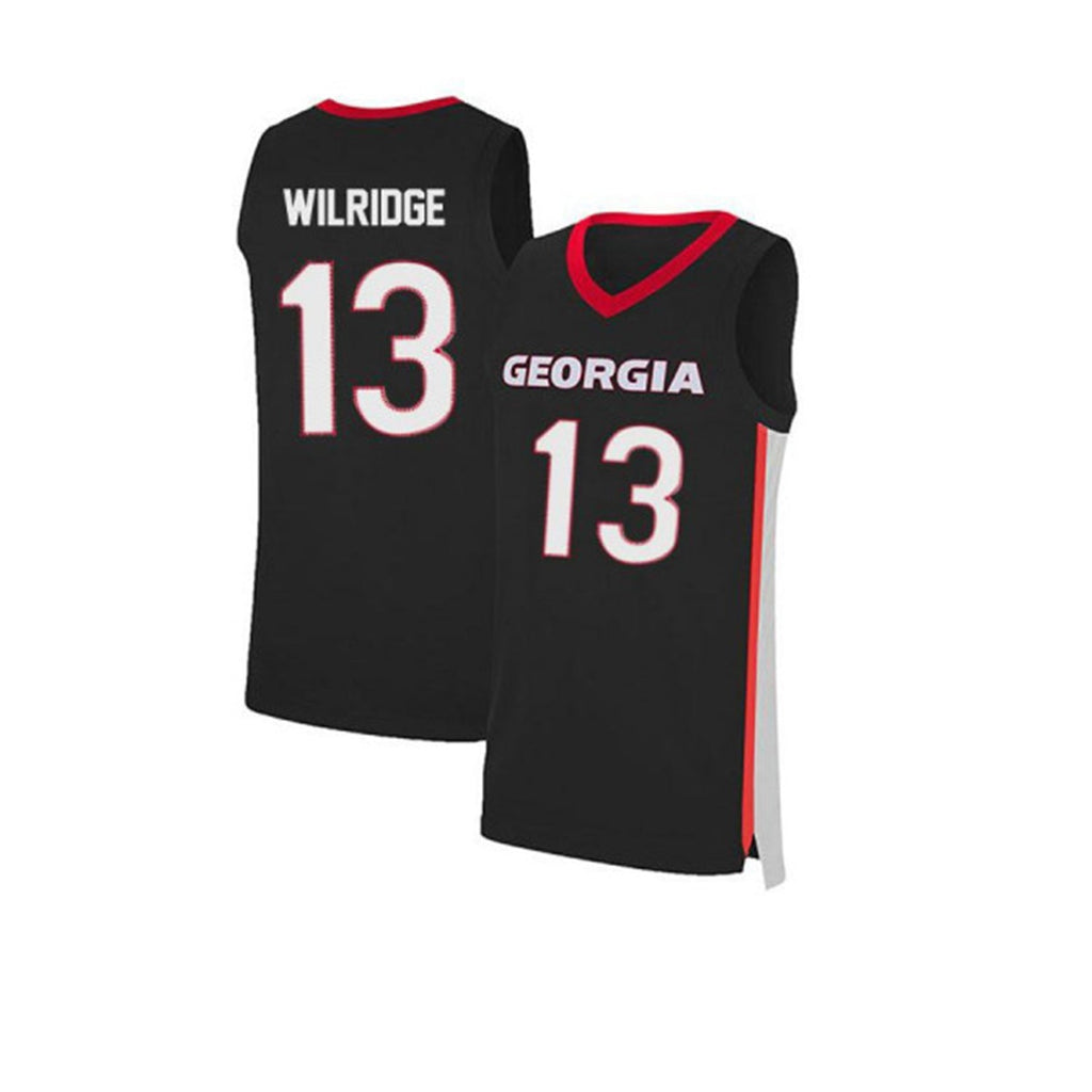 Etorrion Wilridge Georgia Bulldogs 13 Jersey