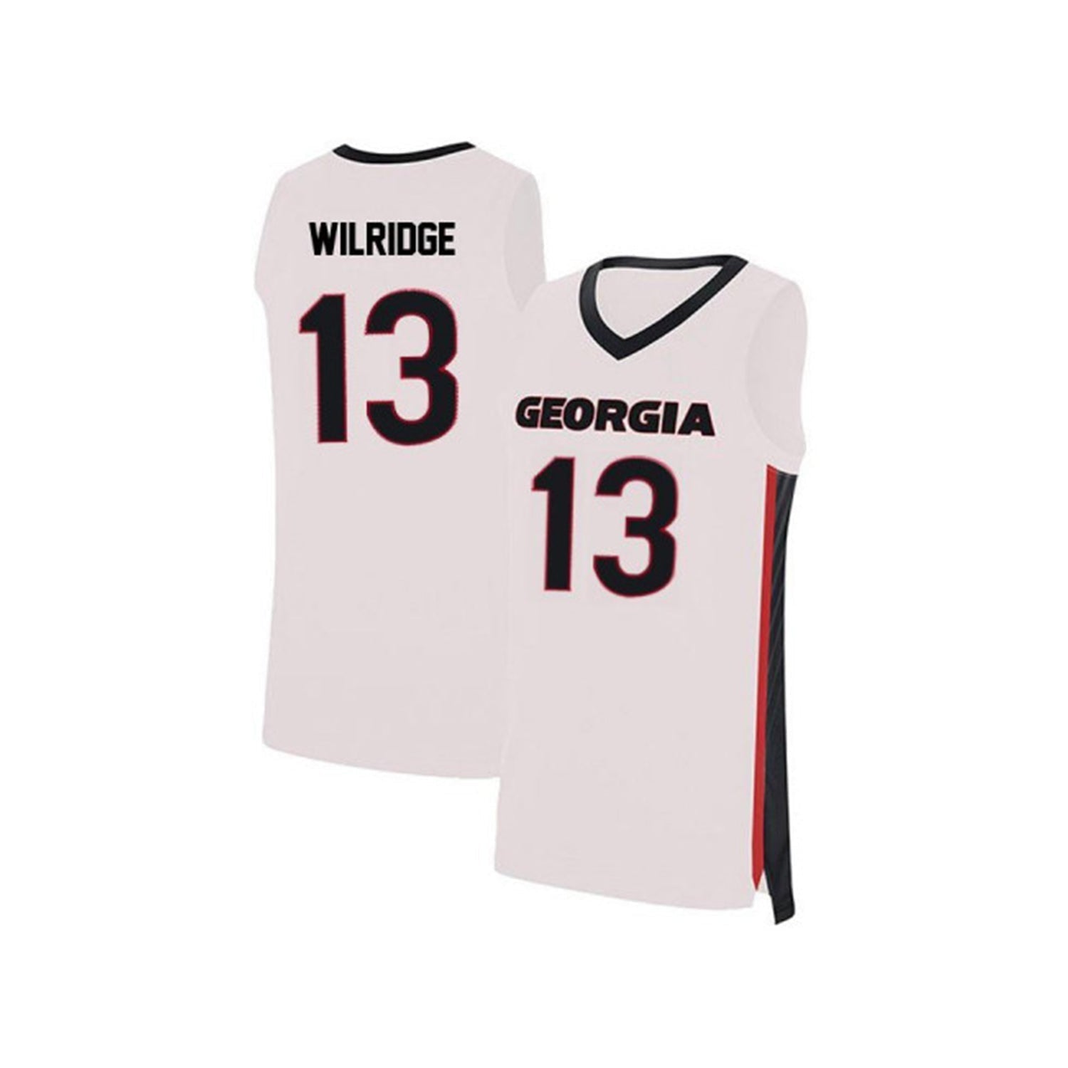 Etorrion Wilridge Georgia Bulldogs 13 Jersey