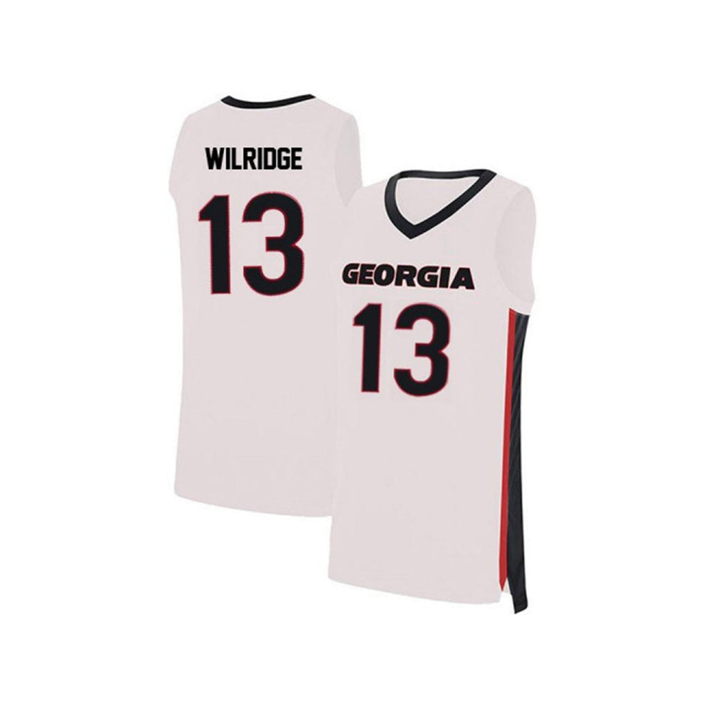 Etorrion Wilridge Georgia Bulldogs 13 Jersey