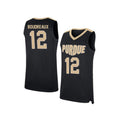 Evan Boudreaux Purdue Boilermakers 12 Jersey