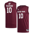 Everett Vaughn Texas A&M 10 Jersey
