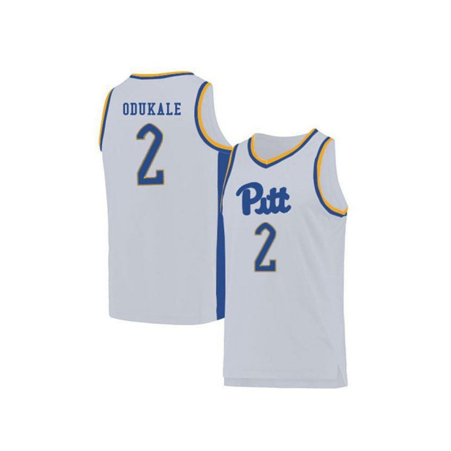Femi Odukale Pittsburgh Panthers 2 Jersey