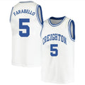Francisco Farabello Creighton Bluejays 5 Jersey
