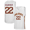 Gabe Kalscheur Iowa State Cyclones 22 Jersey