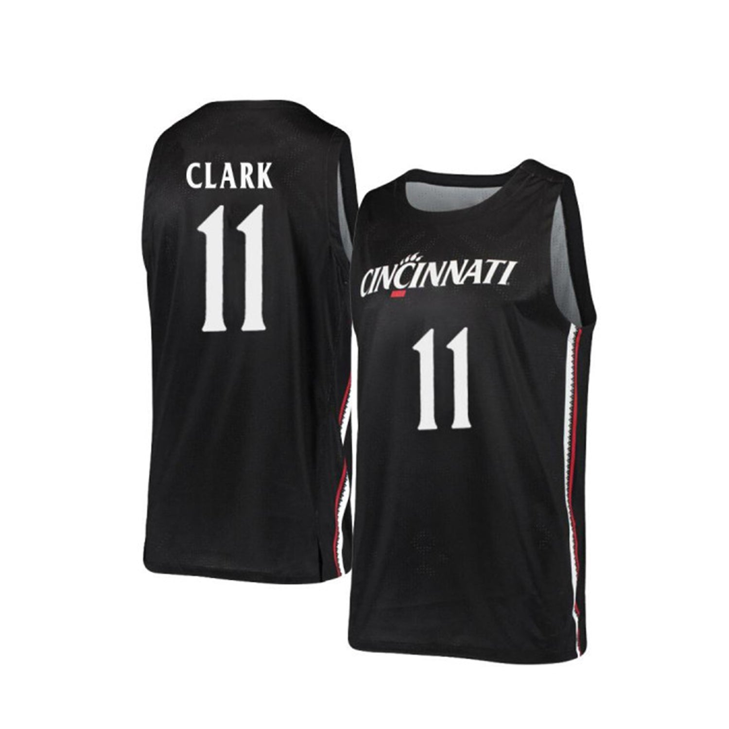 Gary Clark Cincinnati Bearcats 11 Jersey