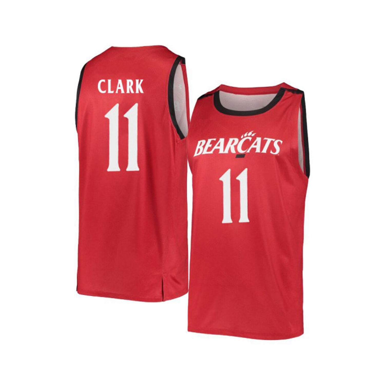 Gary Clark Cincinnati Bearcats 11 Jersey