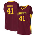 Gaston Diedhiou Minnesota Golden Gophers 41 Jersey