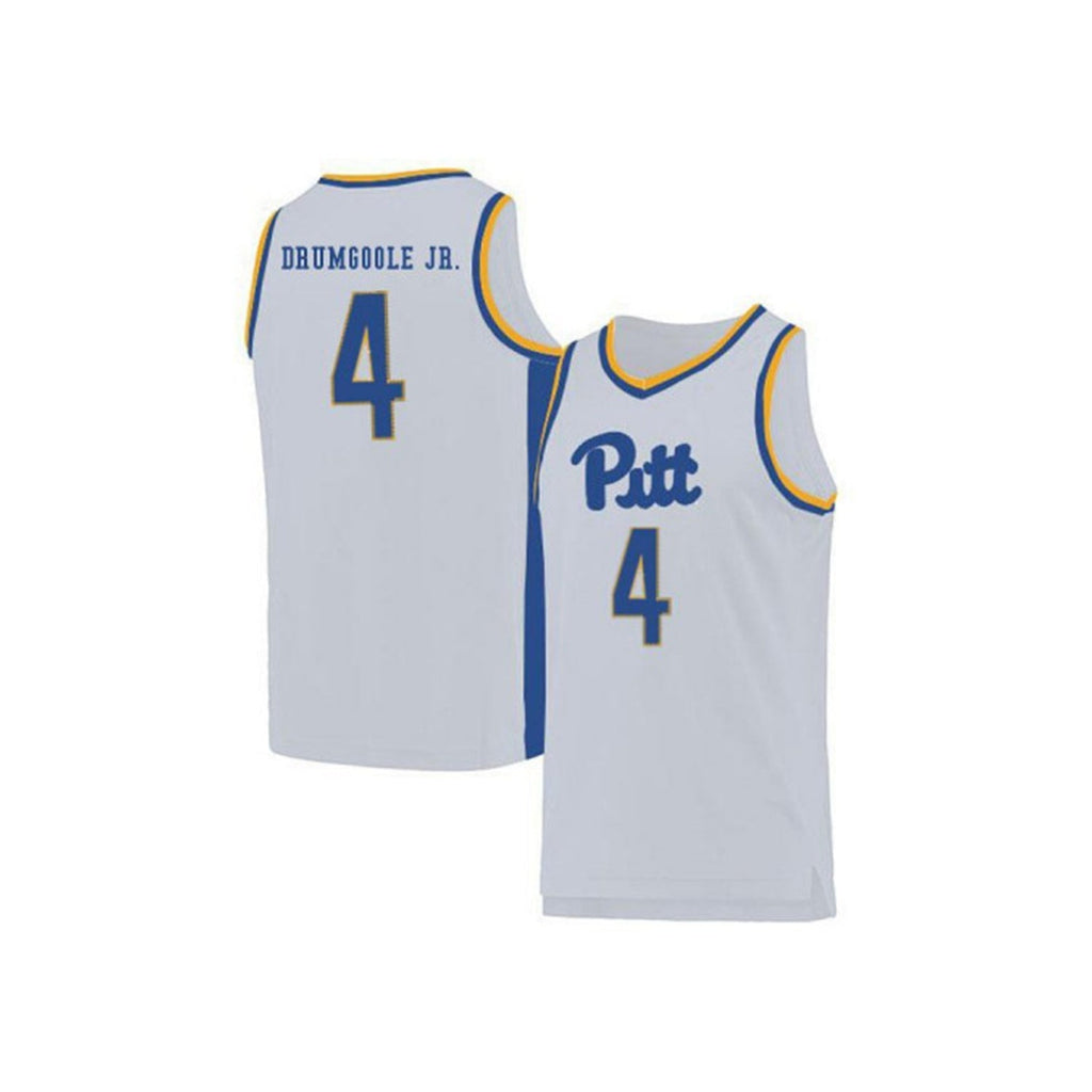 Gerald Drumgoole Pittsburgh Panthers 4 Jersey
