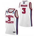 Giancarlo Rosado Florida Atlantic Owls 3 Jersey