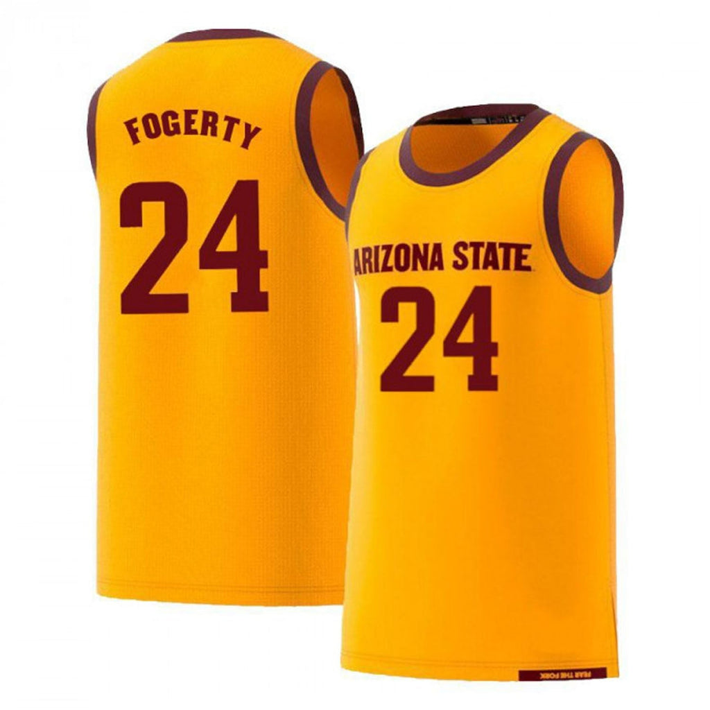 Grant Fogerty Arizona State Sun Devils 24 Jersey