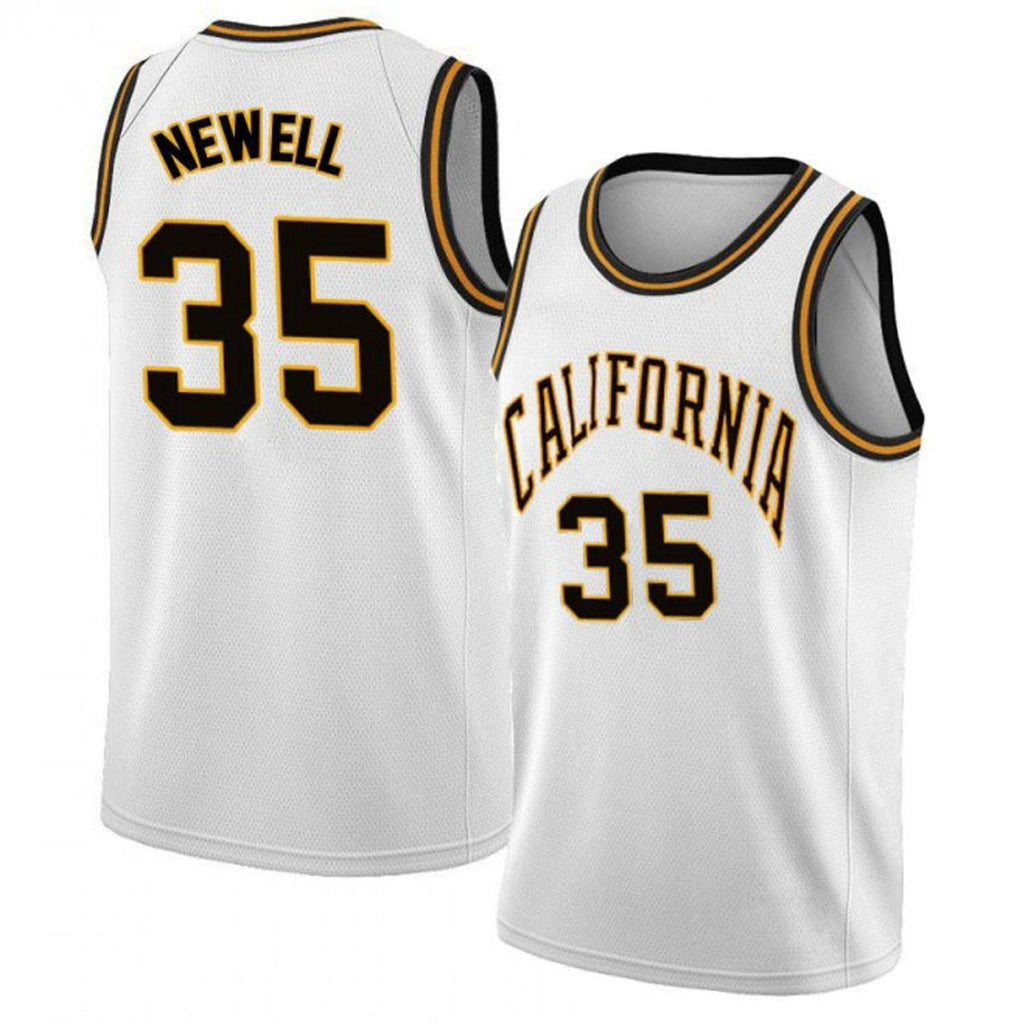 Grant Newell California Golden Bears 35 Jersey