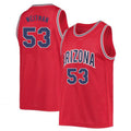 Grant Weitman Arizona Wildcats 53 Jersey