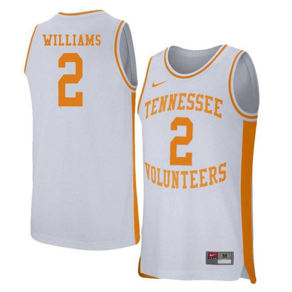 Grant Williams Tennessee Volunteers 2 Jersey